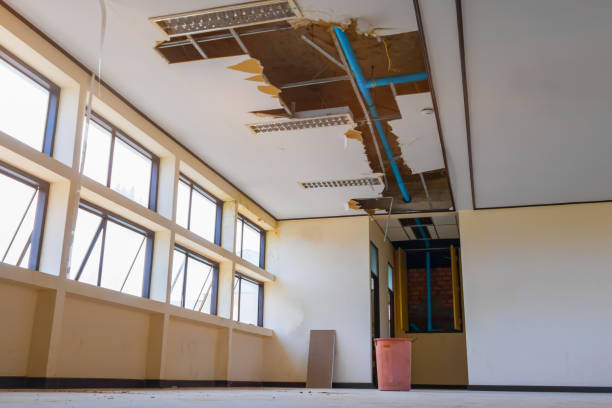 Reliable OK Water damage restoration Solutions